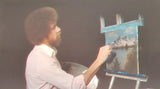 Bob Ross, American (1942-1995) Painting